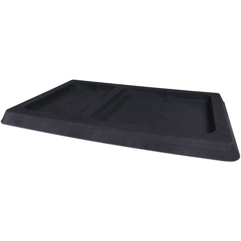 SeaDek Combo Dash Pocket  Black  Boat Box