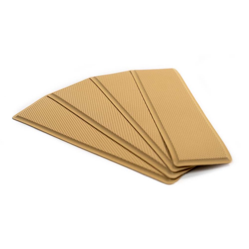 SeaDek Embossed 4-Piece Step Kit  Camel  Boat Box
