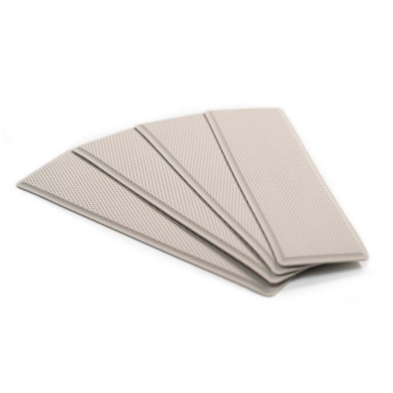 SeaDek Embossed 4-Piece Step Kit  Mica  Boat Box