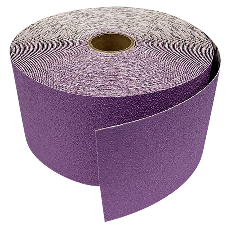 SEM 2.75 x 40 Yards  400 Grit Ceramic Sandpaper  1 Roll  Boat Box