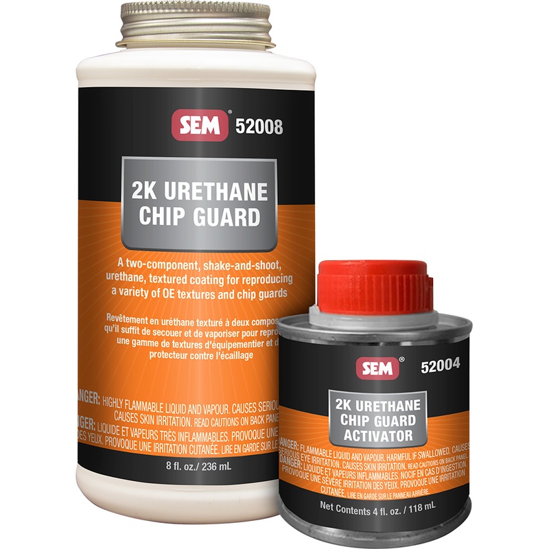 SEM 2K Urethane Chip Guard Kit  Boat Box