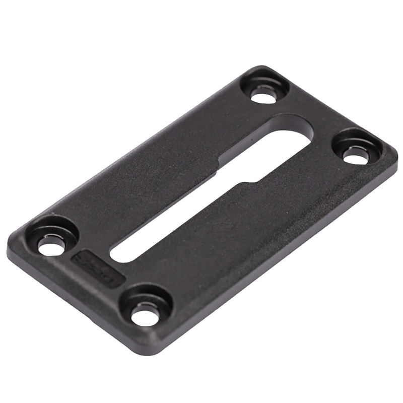 Scotty 439 Track Adaptor f/Glue On Pad  Boat Box