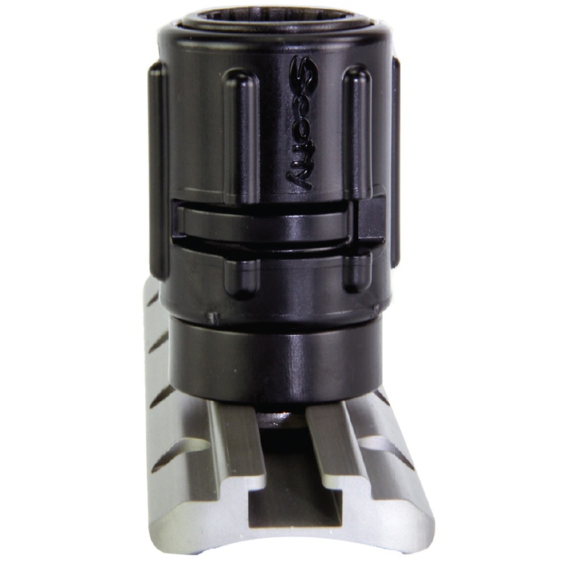 Scotty Gear-Head Track Adapter  Boat Box