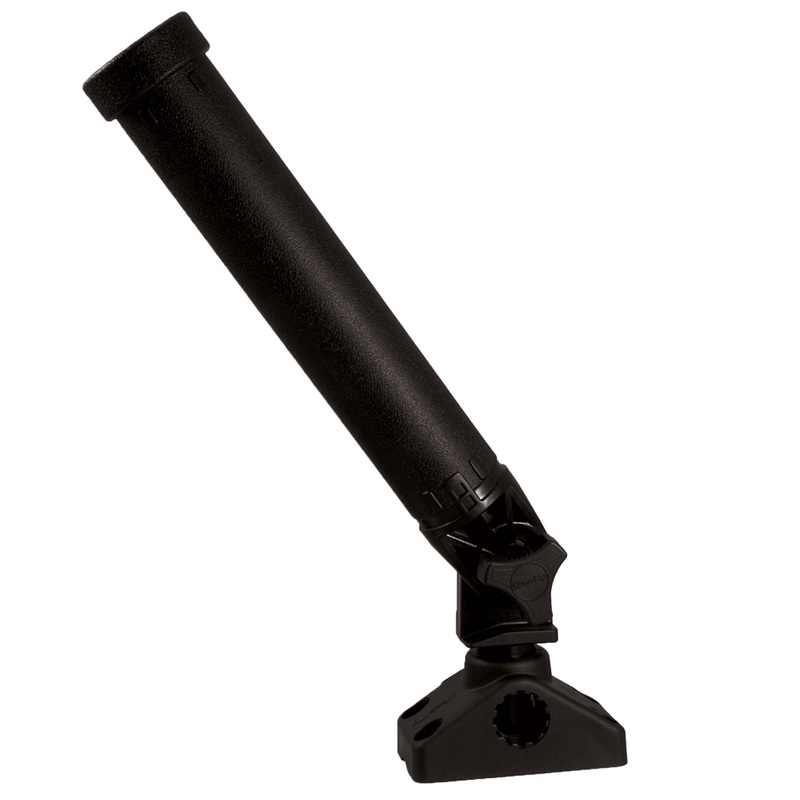 Scotty Rocket Launcher Rod Holder No Jacket w/241 Bracket  Boat Box
