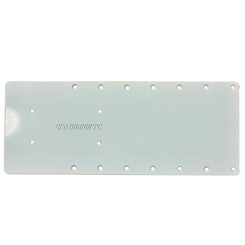 Sea Brackets 20 Straight Trolling Motor Plate f/Garmins Kraken  Boat Box