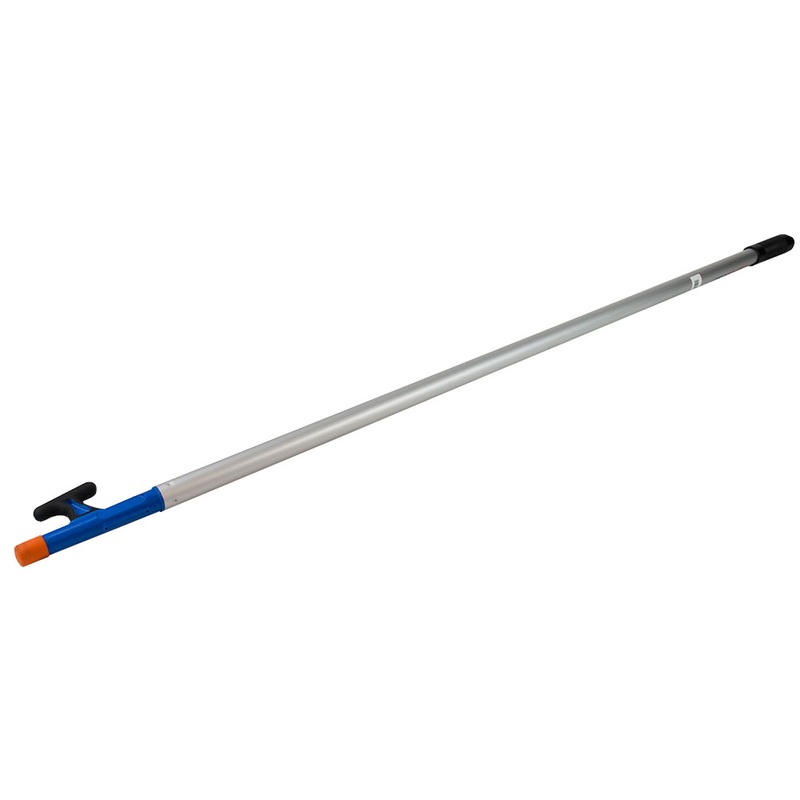 Sea-Dog Aluminum Boat Hook  4′  One Piece  Boat Box