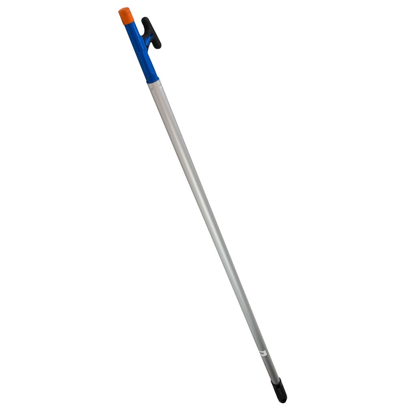 Sea-Dog Aluminum Boat Hook  6′ One Piece  Boat Box