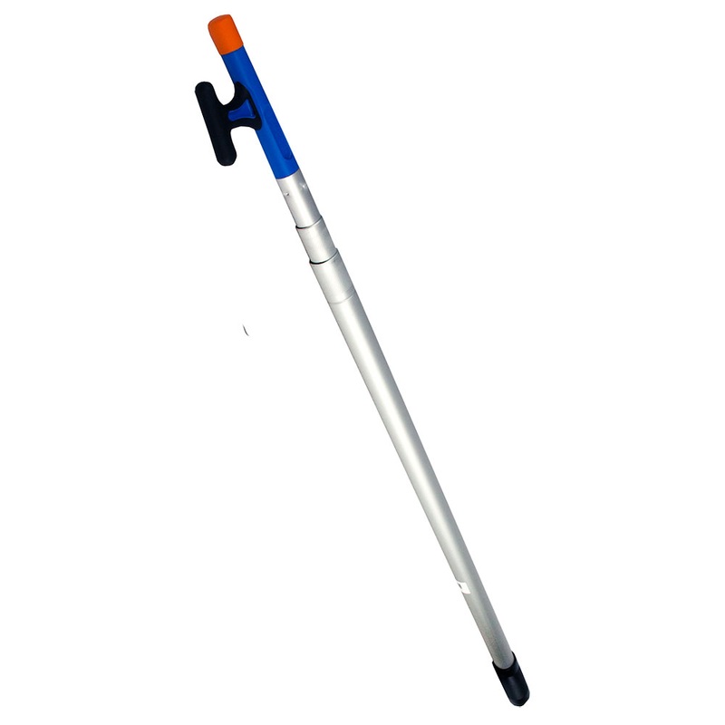 Sea-Dog Aluminum Boat Hook  8′  Two Piece  Boat Box