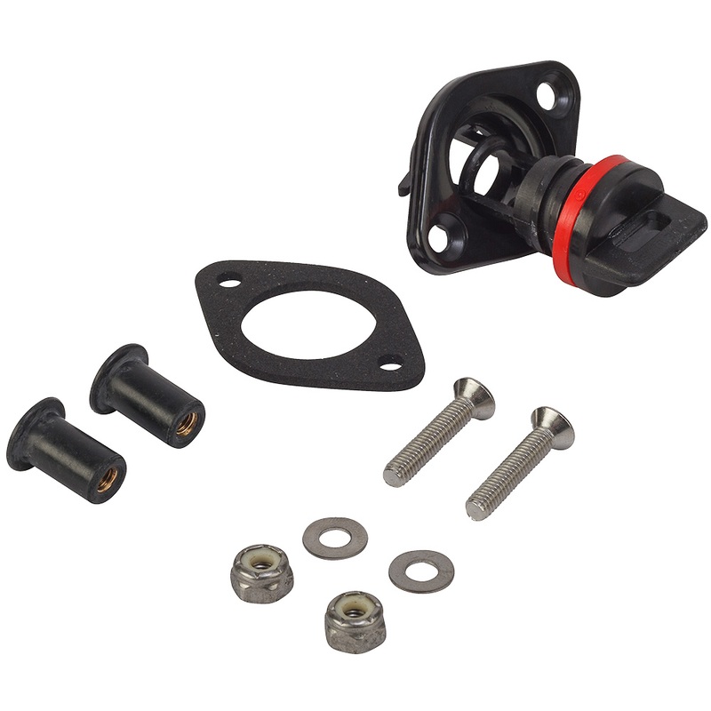 Sea-Dog Drain Plug Kit  Boat Box