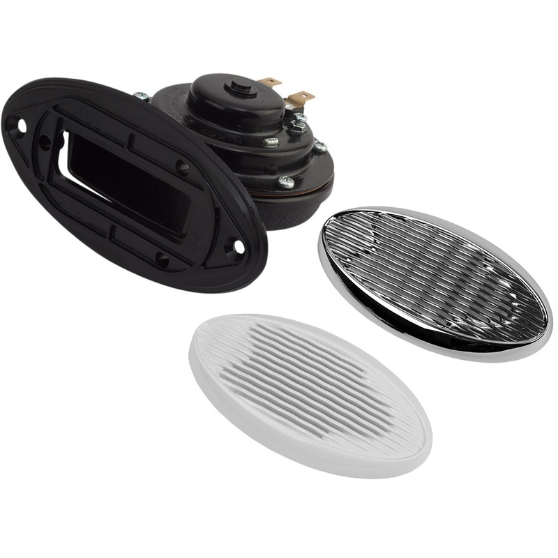 Sea-Dog Drop-In Hidden Horn V.1 w/Grills  Boat Box