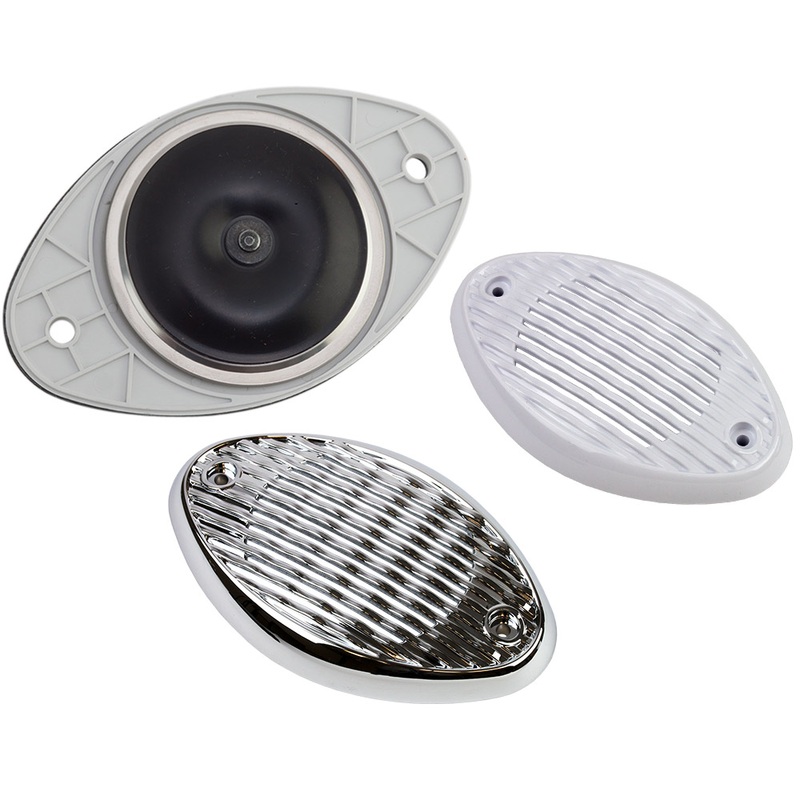 Sea-Dog Drop-In Hidden Horn V.3 w/Grills  Boat Box