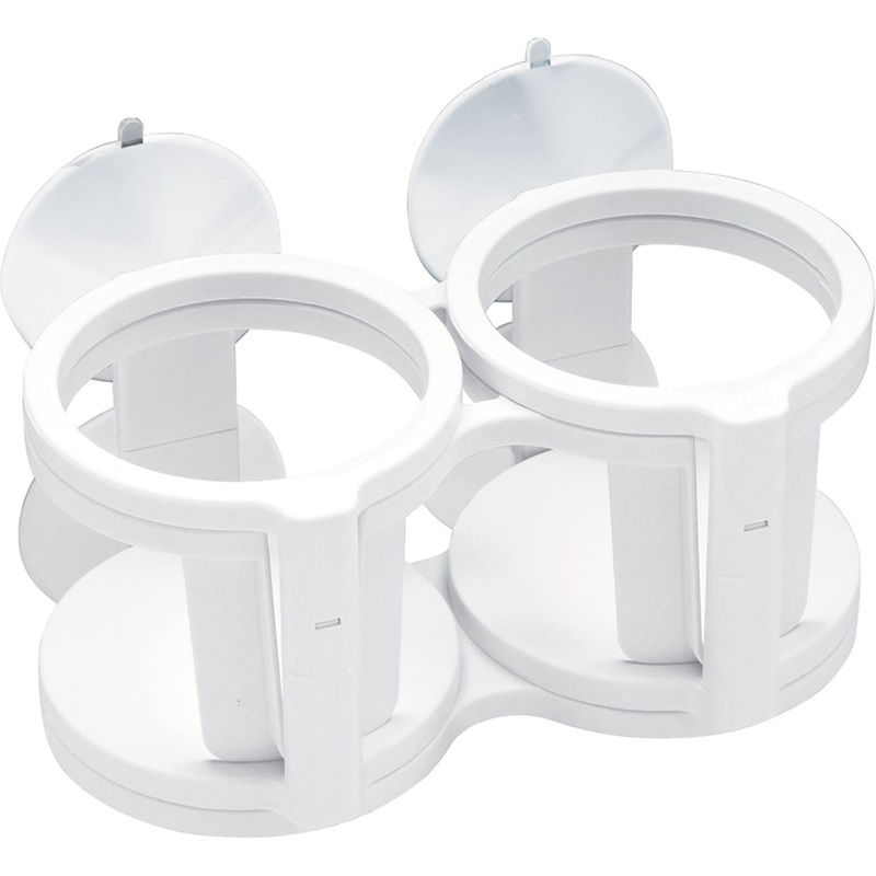 Sea-Dog Dual/Quad Drink Holder w/Suction Cups  Boat Box