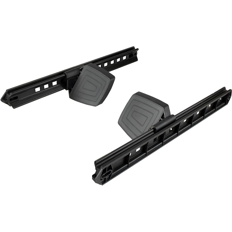 Sea-Dog Kayak Recreational Angled Footbrace  Thru Hull  Boat Box