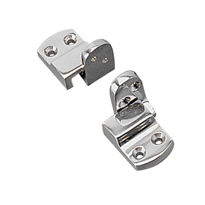 Sea-Dog Ladder Lock  Chrome Brass  Boat Box