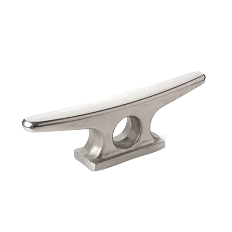 Sea-Dog Large Weldable Cleat  Cast 356-T6 Aluminum  10  Boat Box