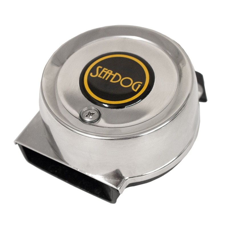 Sea-Dog Max Blast Single Mini Compact Horn  Boat Box