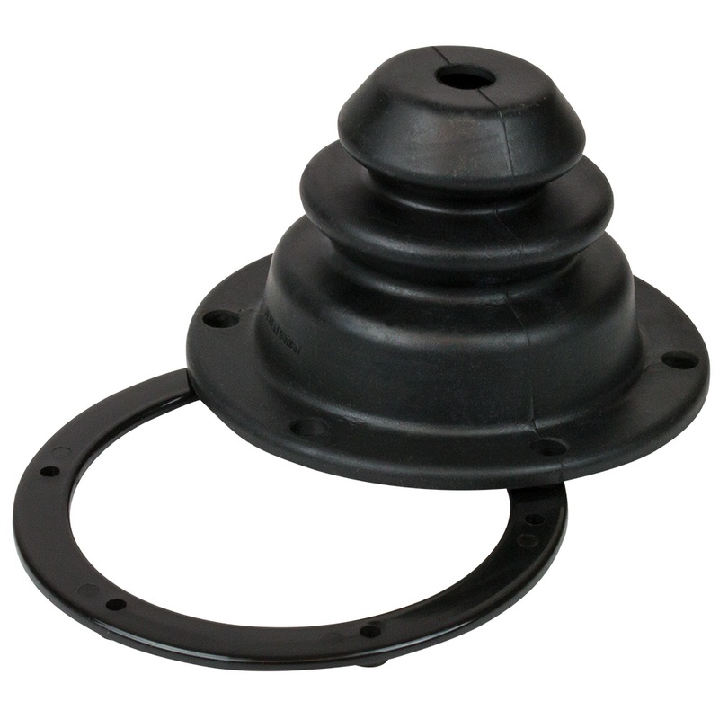 Sea-Dog Motor Well Boot  Molded Rubber  5-1/2  Boat Box
