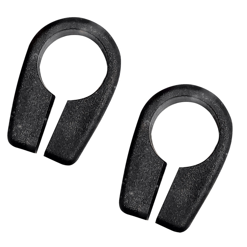 Sea-Dog Nylon Adjustable Flagpole Clamps  1/2  Pair  Boat Box