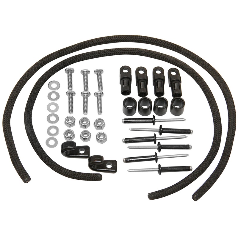 Sea-Dog Paddle & Pole Keeper Kit  Boat Box