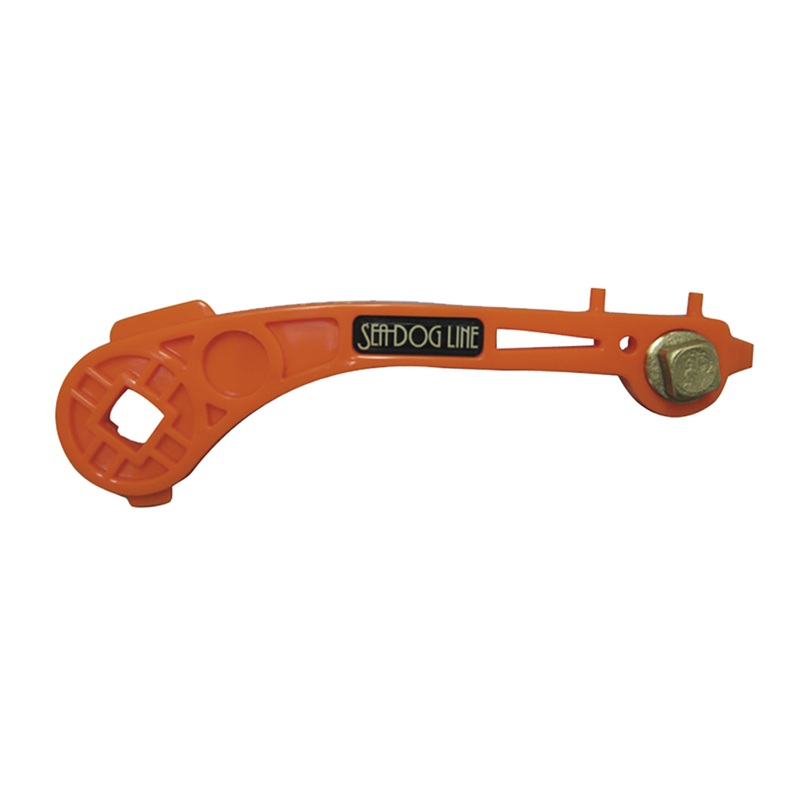 Sea-Dog Plugmate Garboard Wrench  Boat Box