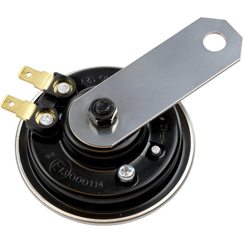 Sea-Dog Pontoon Boat Mini Compact Horn w/Bracket  Boat Box