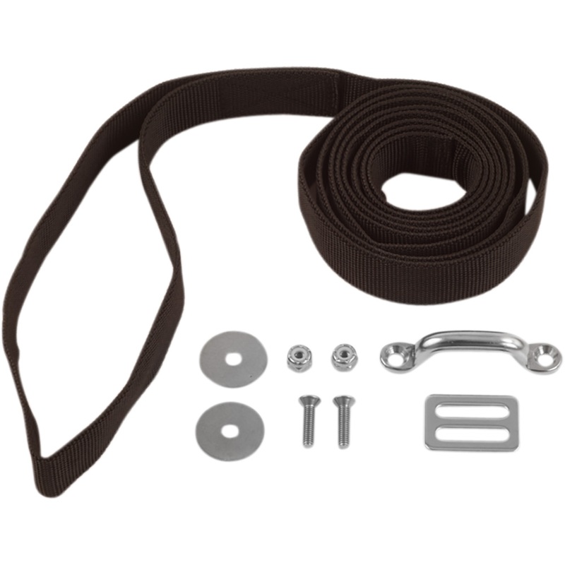 Sea-Dog Pull-Up Strap Handle Kit  Boat Box