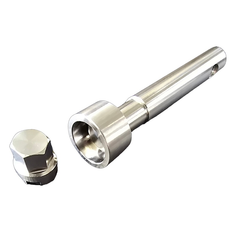 Sea Swivel Sea Secure Titanium Trolling Motor Security Bolt f/Minn Kota  Boat Box