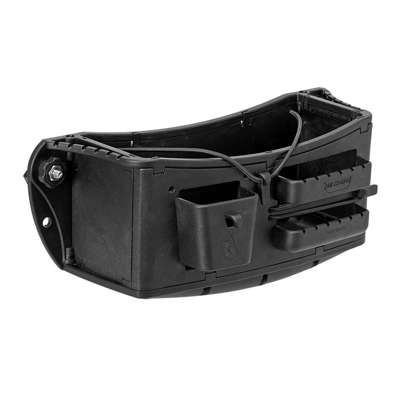 RAILBLAZA Tackle Caddy Track Mount  Boat Box