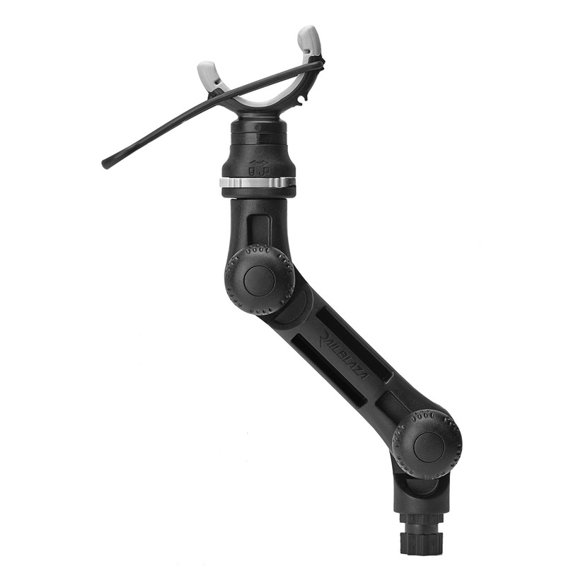 RAILBLAZA Trolling Motor Support XL  Boat Box