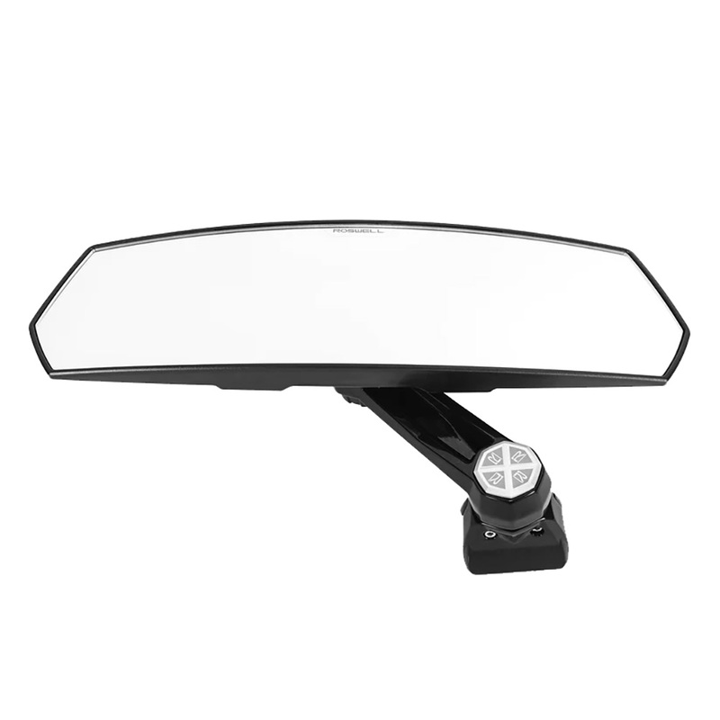 Roswell Reflect 360 Universal Mirror & Mount Combo  Boat Box