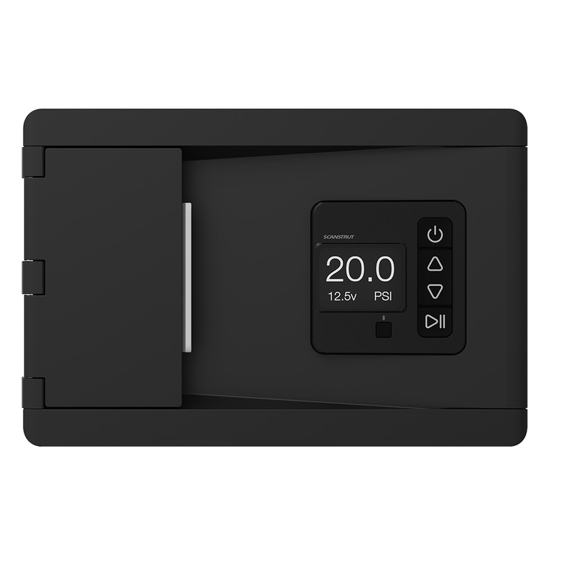 Scanstrut ATMOS 12V Integrated Air Station  Boat Box