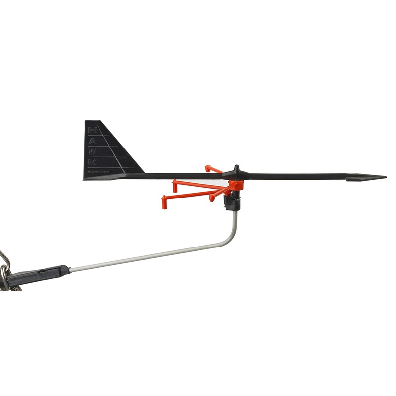 Schaefer Cat Hawk Wind Indicator f/Non-Spin Catamarans up to 8M  Boat Box