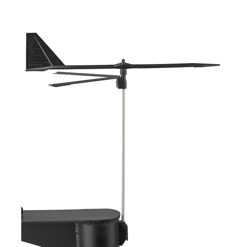 Schaefer Hawk Wind Indicator f/Boats up to 8M  10  Boat Box