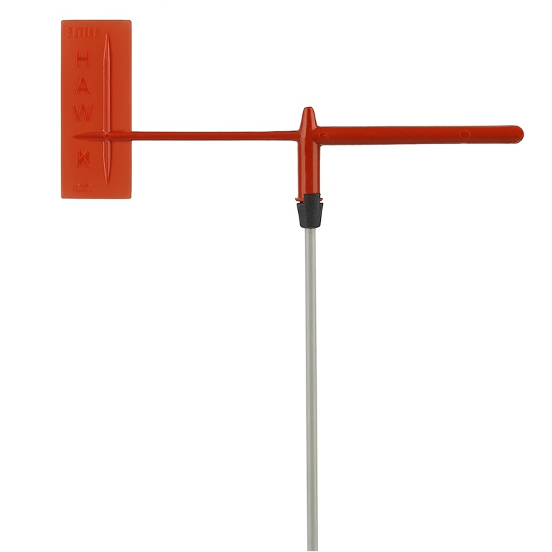 Schaefer Little Hawk MK1 Wind Indicator f/Dinghies Up To 6M  Boat Box