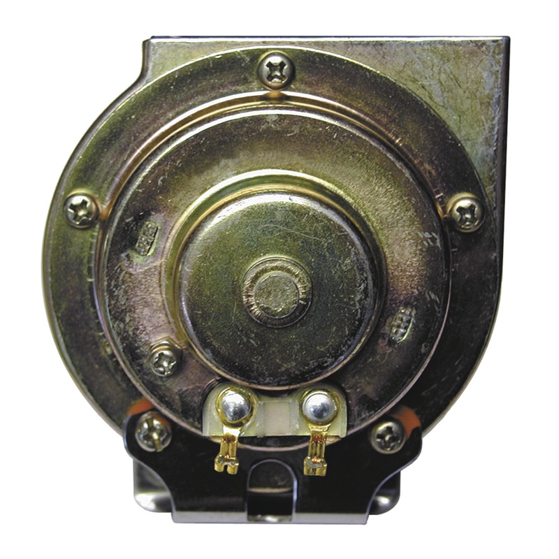 Schmitt Marine Ongaro Mini Compact Single Hidden Horn  12V  Boat Box