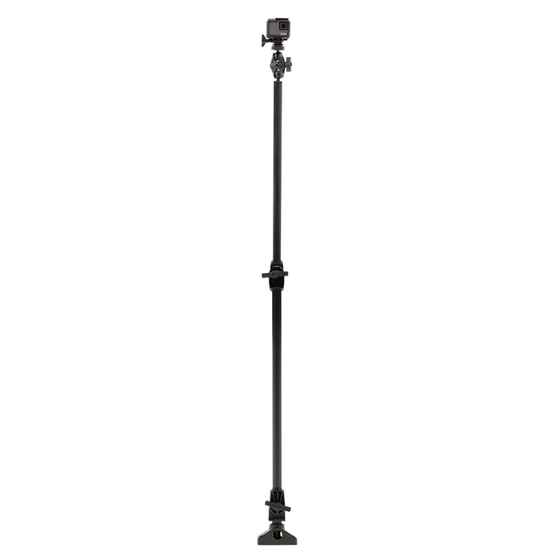 Scotty 0131 Camera Boom w/Ball Joint & 0241 Mount  Boat Box