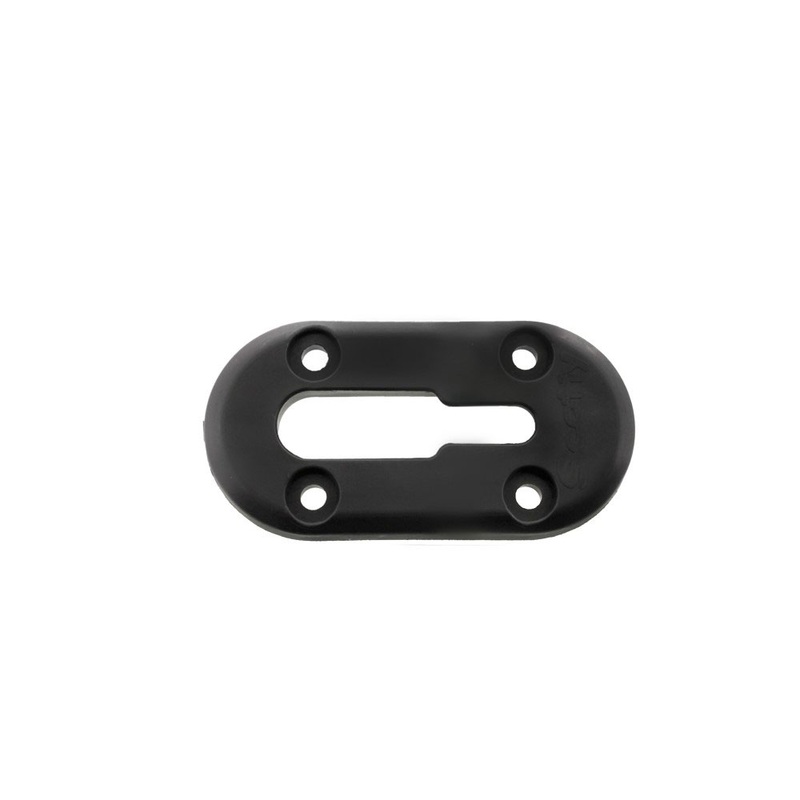 Scotty 0440-BK-1 Low Profile Track  1  Boat Box