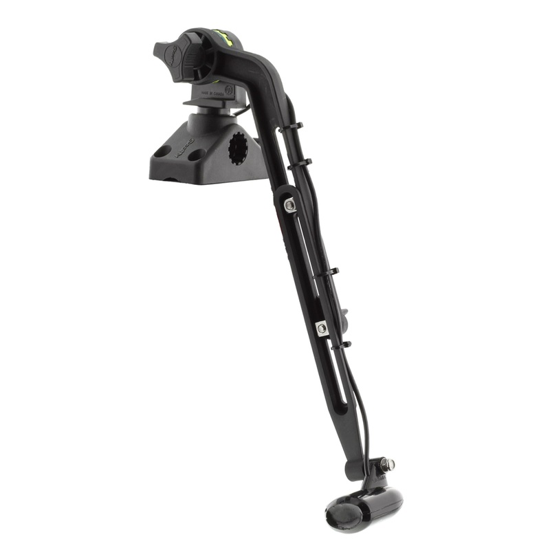 Scotty 140 Kayak/SUP Transducer Mounting Arm f/Post Mounts  Boat Box