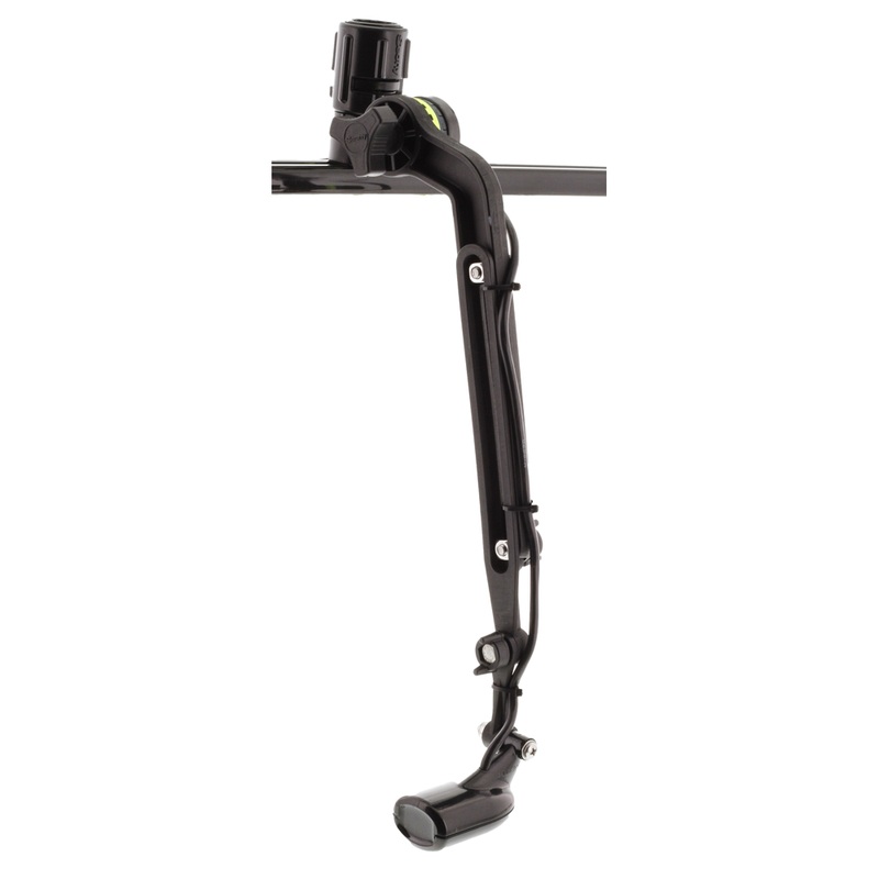 Scotty 141 Kayak/SUP Transducer Arm Mount w/438 Gear Head  Boat Box