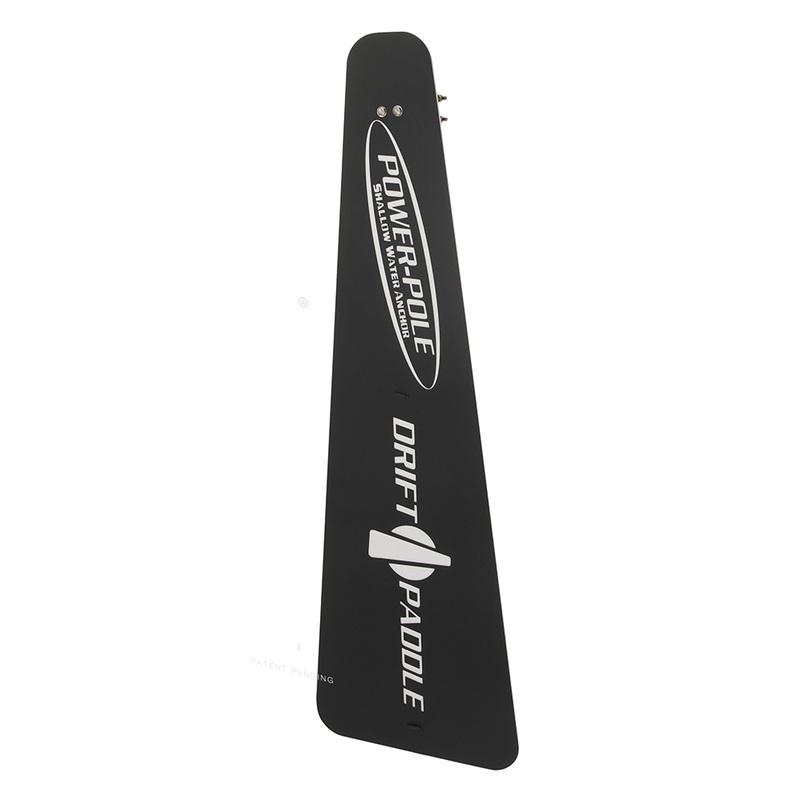 Power-Pole Drift Paddle  Single  Boat Box
