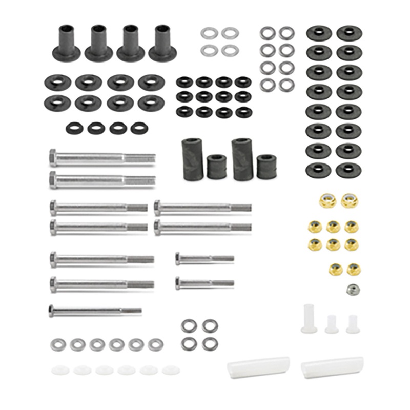 Power-Pole Hardware Kit f/All Models Except Blade  Boat Box