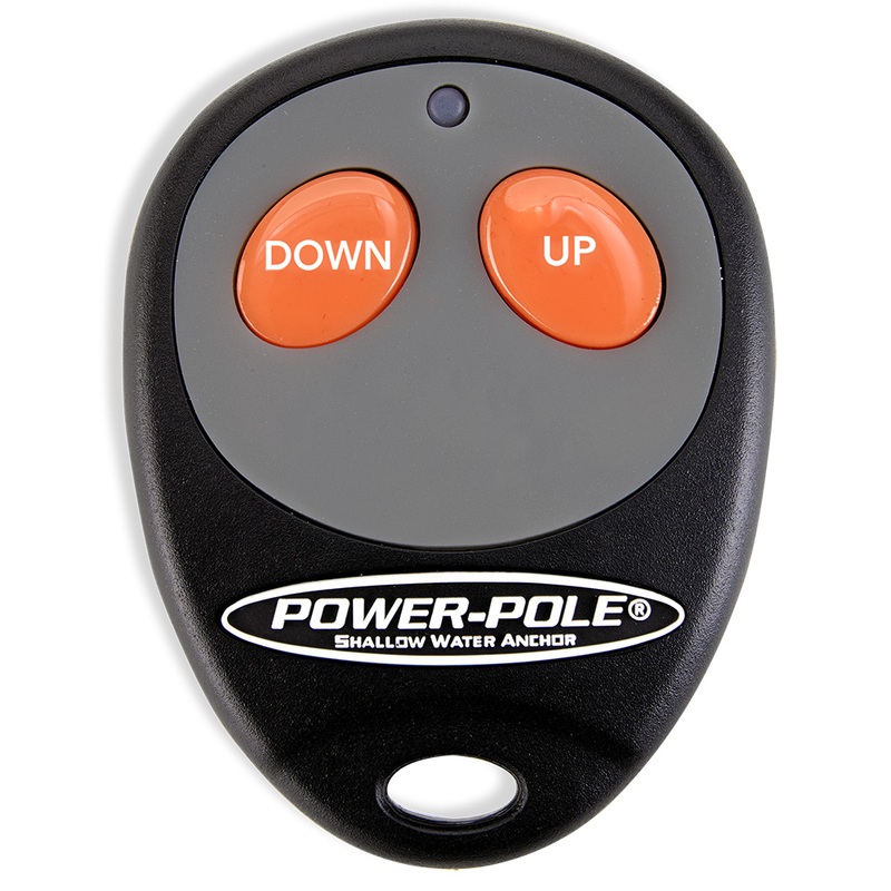 Power-Pole Remote Control Transmitter Fob  CM2  Boat Box