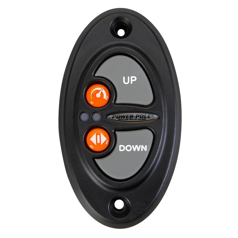 Power-Pole Wireless Dash Switch  CM2  Boat Box