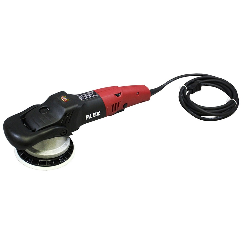Presta FLEX Positive Drive Rotary Orbital Polisher  Boat Box