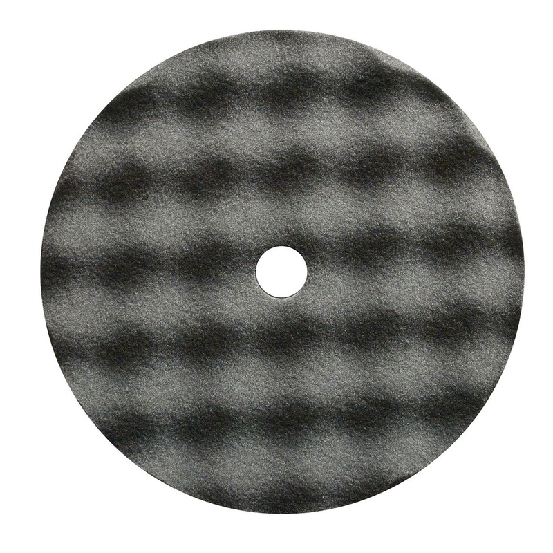 Presta Grey Foam Polish Pad  Boat Box