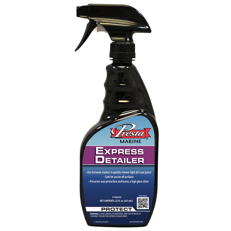 Presta Marine Express Detail  22oz  Boat Box