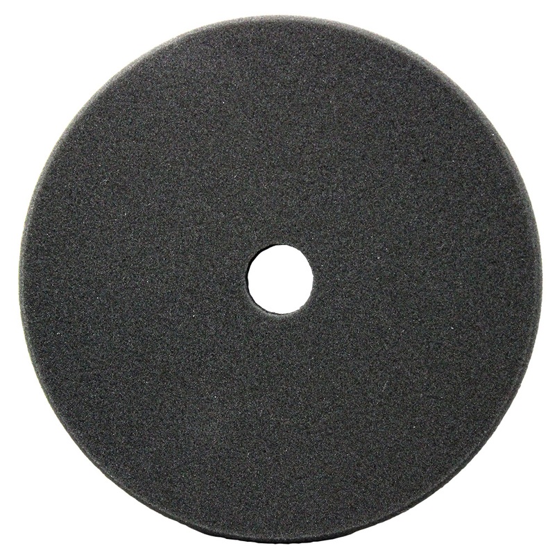 Presta PACE Black Foam Ultimate Polish Pad  6.5  Boat Box