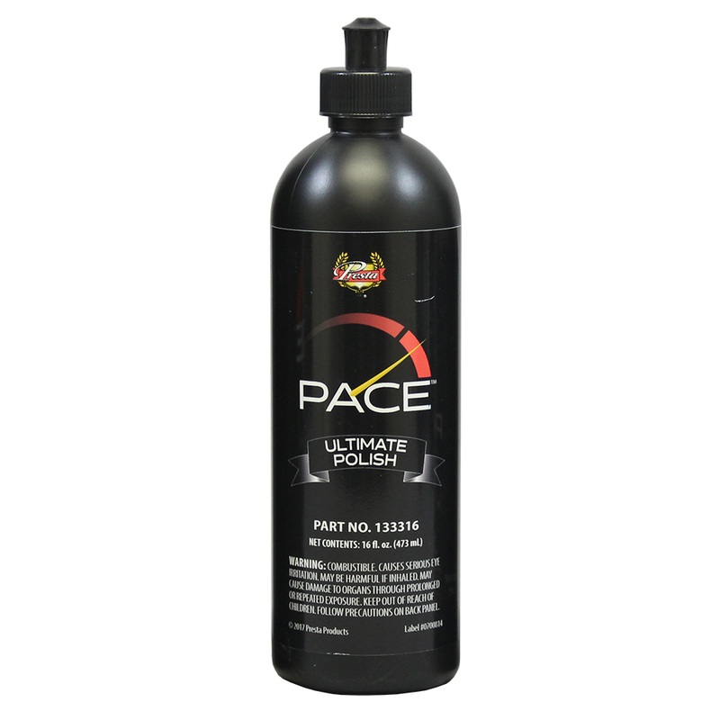 Presta PACE Ultimate Polish  16oz  Boat Box