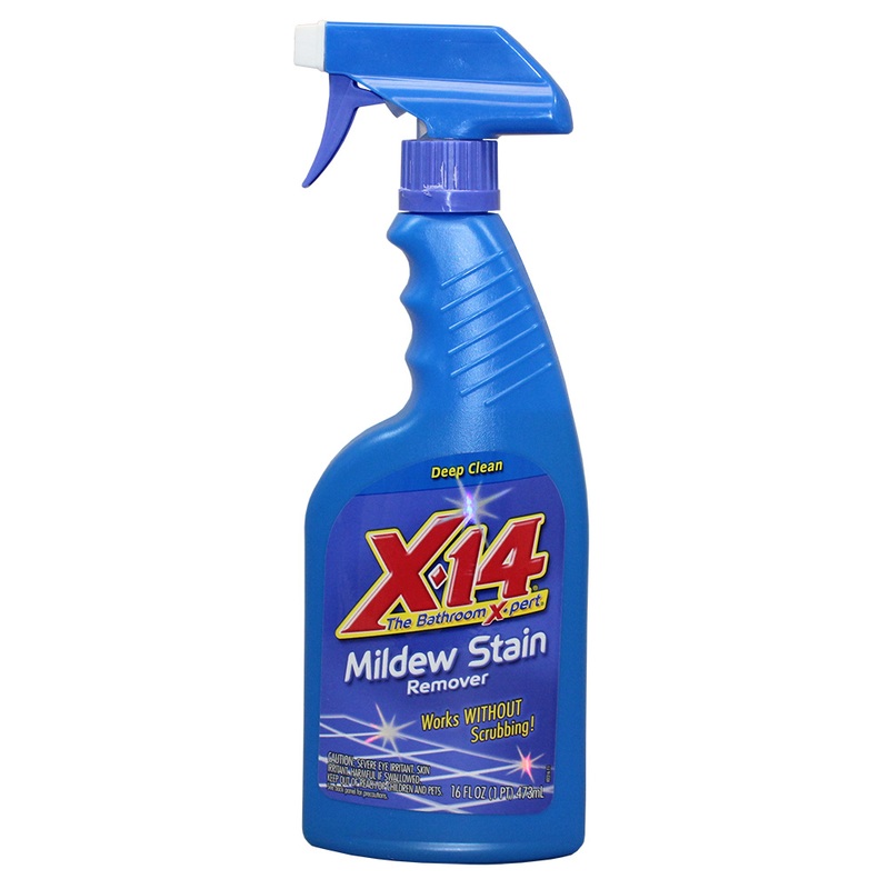 Presta X-14 Mildew Stain Remover  16oz  Boat Box