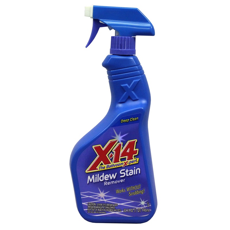 Presta X-14 Mildew Stain Remover  32oz  Boat Box